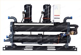 WWM水源熱泵模塊機(jī)組