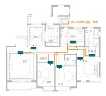 青島東芝中央空調(diào)